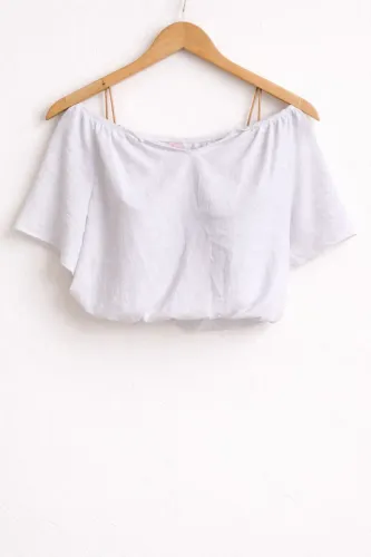 Blusa ciganinha 