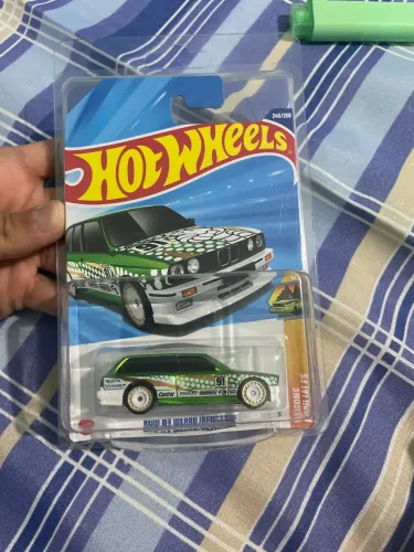 BMW M3 WAGON HOT WHEELS SUPER STH