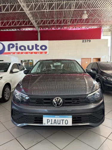 Volkswagen Polo Track 1.0 Flex 12V 5P 2026
