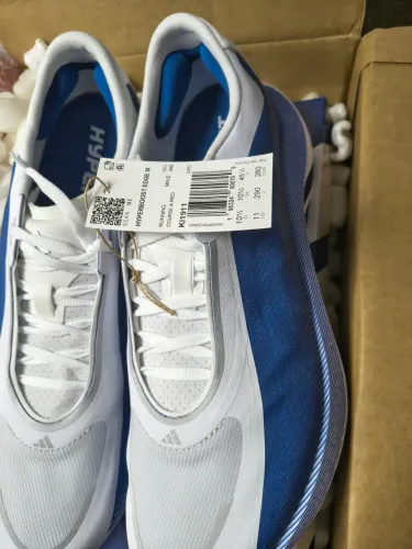 Tênis Adidas hyperboost Edge Tam 43