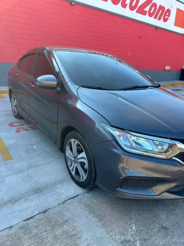 Honda City Sedan Personal 1.5 Flex 16V Aut. 2018
