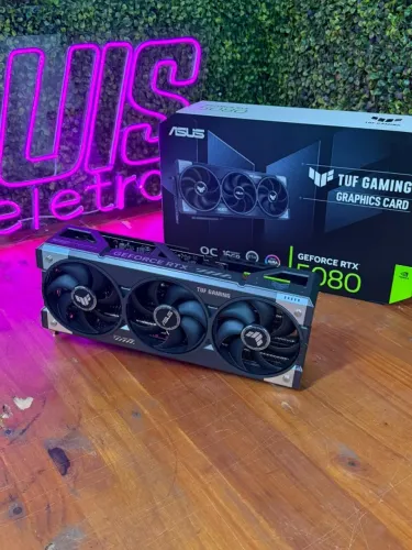 Asus RTX 5080 16GB TUF Gaming