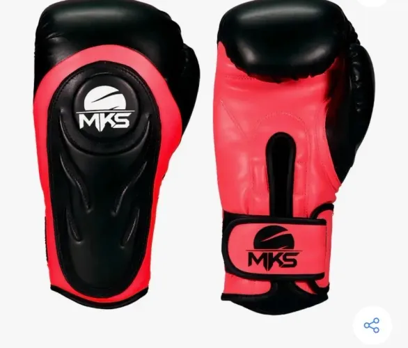 Luva de Boxe/muay thai Mks 