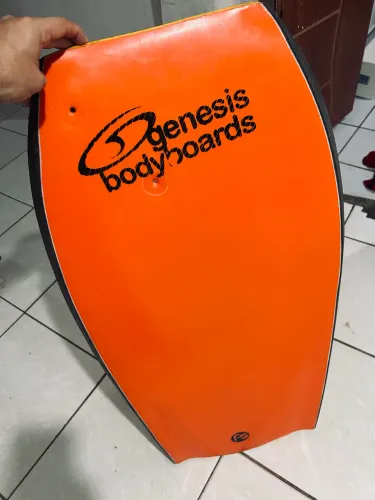 Vendo prancha de Body-board semi profissional