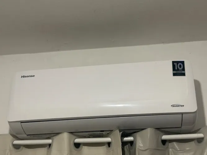 Ar Condicionado Split Inverter Hisense