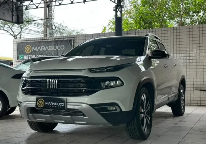 Fiat Toro Volcano 2.0 16V 4X4 TB Diesel Aut. 2022