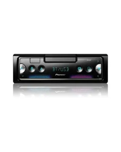 Som Automotivo Pioneer SPH-C10BT Bluetooth com Suporte para Celular