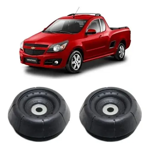 Coxim Do Amortecedor Dianteiro Montana Corsa Astra Agile Zafira Meriva Vectra