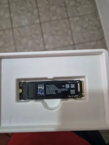 SSD Nvme Samsung 990 Evo Plus 1tb