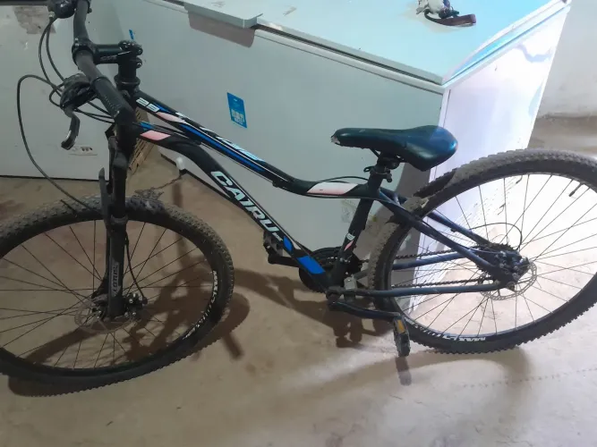 Bicicleta aro 29 com nota fiscal