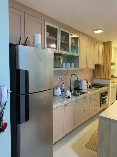 Apartamento para Venda em Caçapava, Jardim Maria Cândida, 2 dormitórios, 1 banheiro, 1 vag