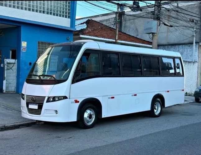 Volare V8 2006 - Escolar & Fretamento / 28 Lugares