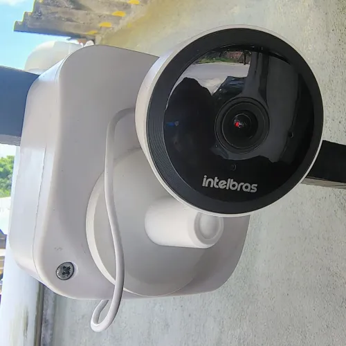 Câmera de segurança