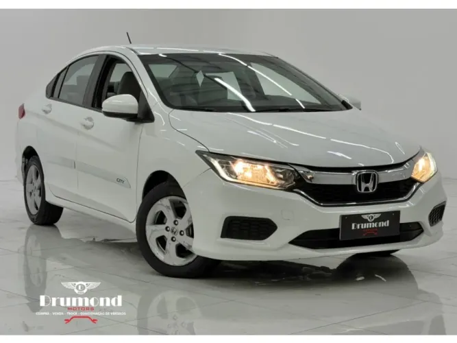 Honda City 2021