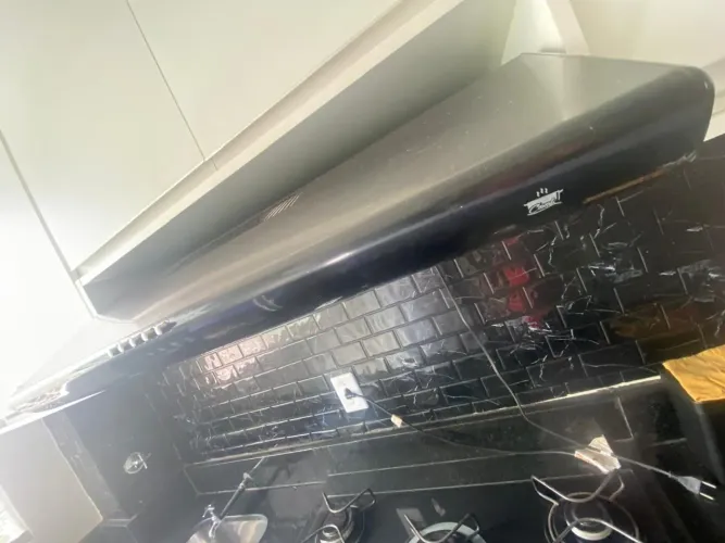Exaustor 110v 80cm