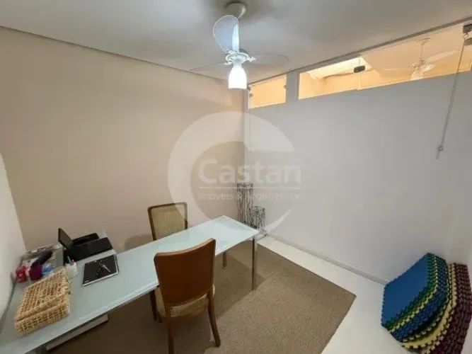 sala reformada e mobiliada para alugar na vila prudente