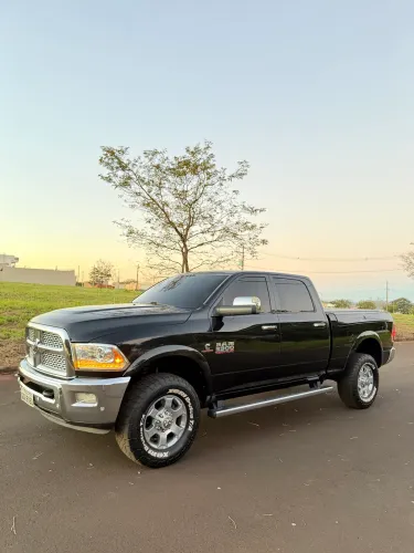 Ram 2500 Laramie 6.7 TDI CD 4X4 Diesel 2016