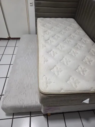Vendo Bicama de Solteiro Flex em bpm estado