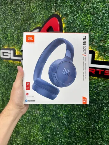 Fone Jbl Tune 512Bt Novo Lacrado Disponivel.