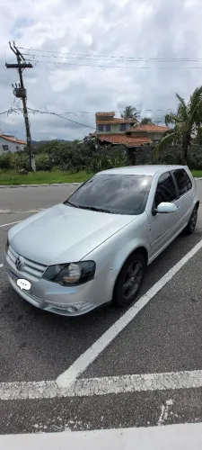 Volkswagen Golf Sportline 1.6 MI Total Flex 8V 4P 2008
