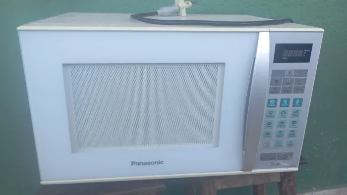 Microondas Panasonic
