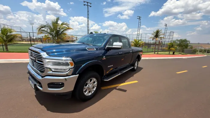 Ram 3500 Laramie 6.7 TB CD 4X4 Diesel 2022