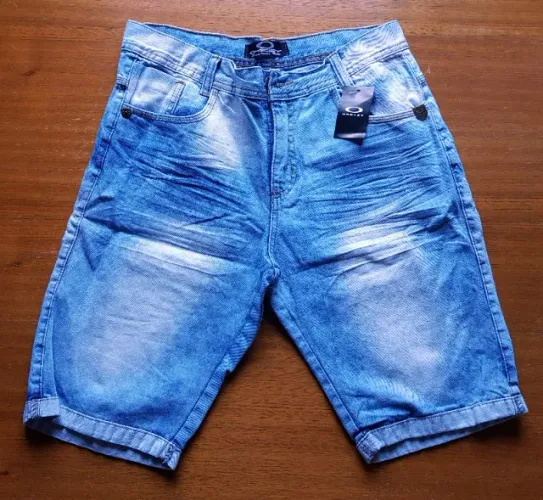 Bermuda Jeans