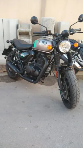 Hunter 350