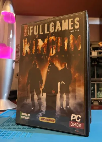 Kingpin: Life Of Crime - Fullgames - CD-ROM PC