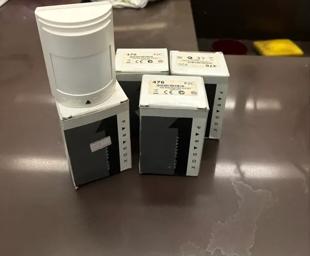 Sensor de presença 
