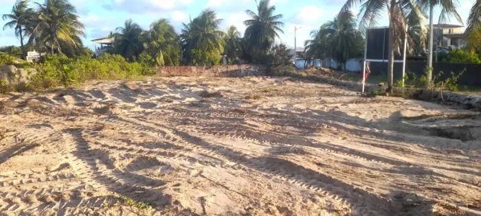VENDO ARÉIA DE MORRO PRA RETIRAR DE 1 TERRENO 