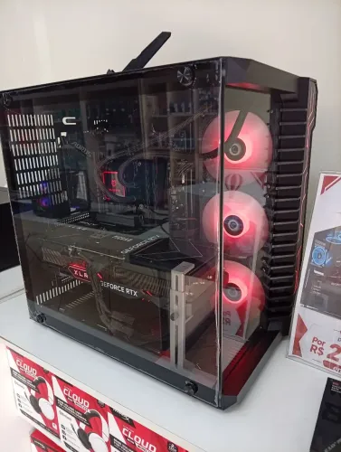 PC gamer ultra power