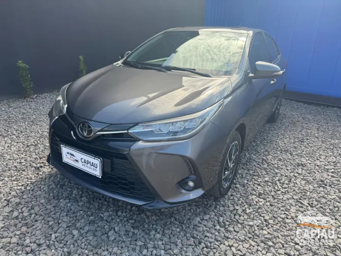 Toyota Yaris XLS Sedan 1.5 Flex 16V 4P Aut. 2023