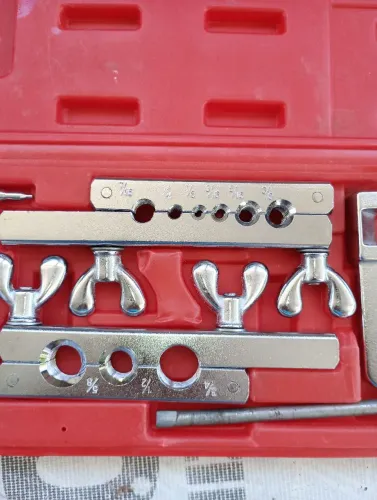 Kit frangiador de tubos de cobre