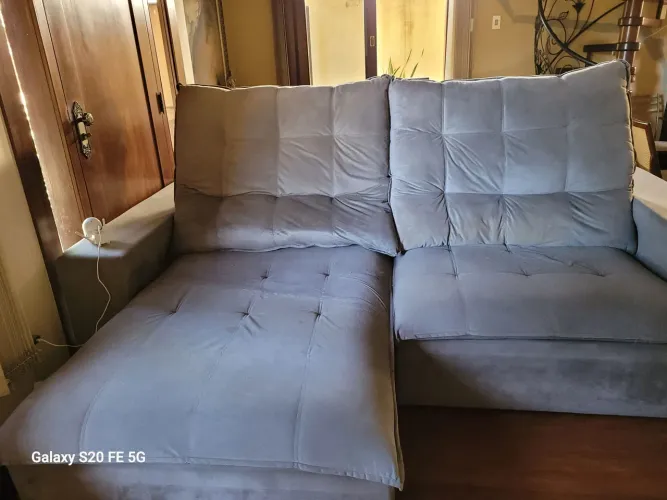 Sofá retrátil