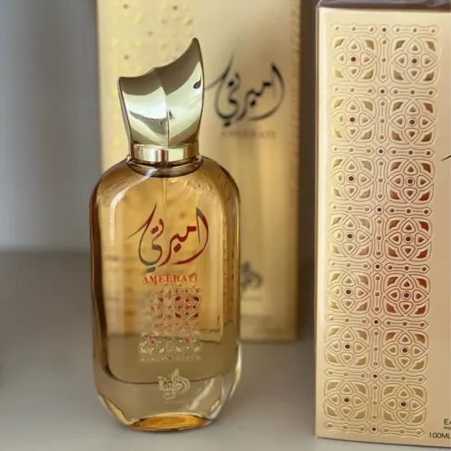 PERFUME ÁRABE FEMININO | AMEERATI