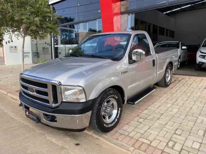 Ford F-250 XL 3.9 4X2 Diesel 1999