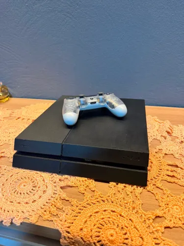 PS4 FAT + Controle