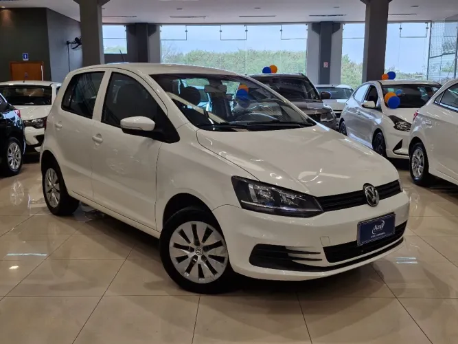 Volkswagen Fox Trendline 1.6 Flex 8V 5P 2016
