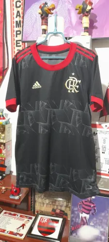 Camisa flamengo  adidas 2021