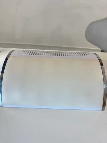 Sugador coletor de pó parar unhas em gel