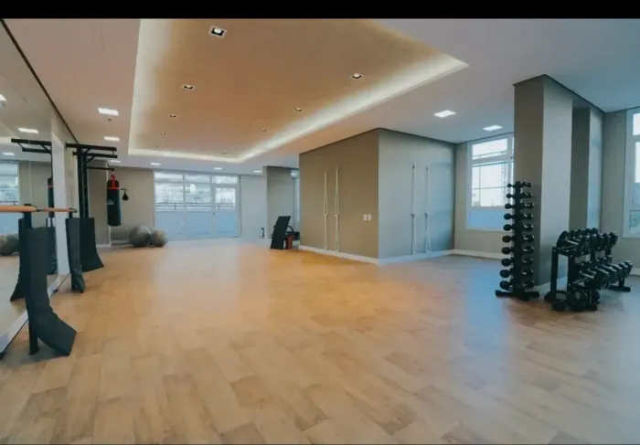Imóvel para venda tem 40 metros quadrados com 2 quartos em Barra Funda - São Paulo - SP