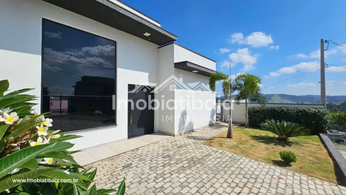 Casa à venda Cond. Alto da Floresta - Bom Jesus dos Perdões - 300m²