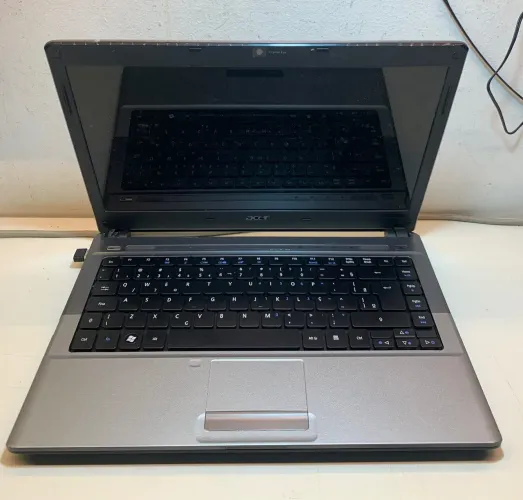 ? LEIA DESCRIÇÃO Acer Dual Core | 4GB RAM | HD de 320GB | Sem Bateria