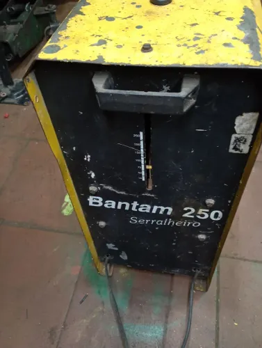 Máquina de solda