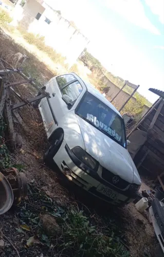 Volkswagen Gol Geração III 1.0 MI 16V Gasolina Mec. 2P 2000