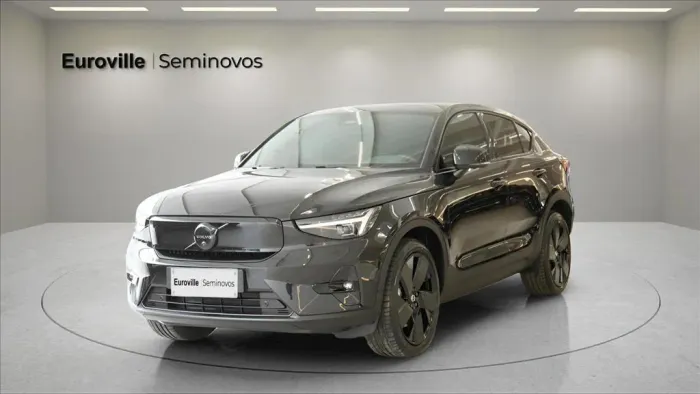 Volvo EC40 Black Edition Ultra AWD P8 2026