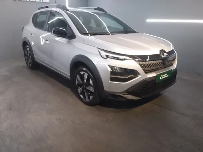 Renault Kardian Techno Flex 1.0 TB 12V 5P Aut. 2025