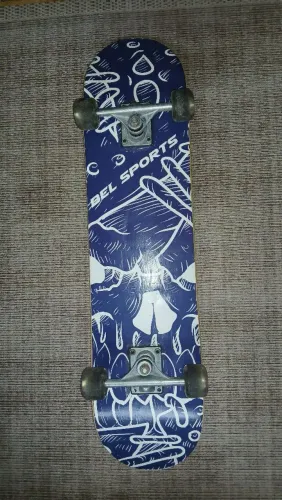 Skateboard Semi-pro