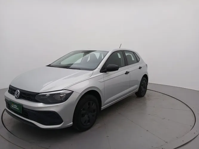 Volkswagen Polo Track 1.0 Flex 12V 5P 2025